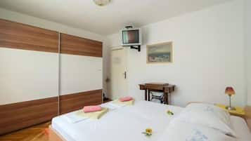 1 habitación y internet
