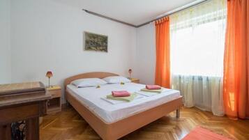 1 Schlafzimmer, kostenloses WLAN