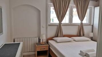 1 makuuhuone, ilmainen Wi-Fi