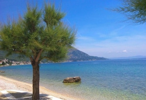 Plage à proximité