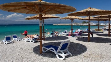 Playa en los alrededores