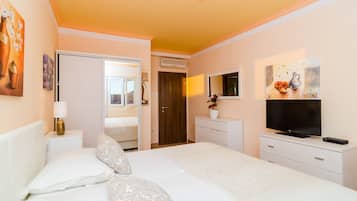 1 Schlafzimmer, WLAN