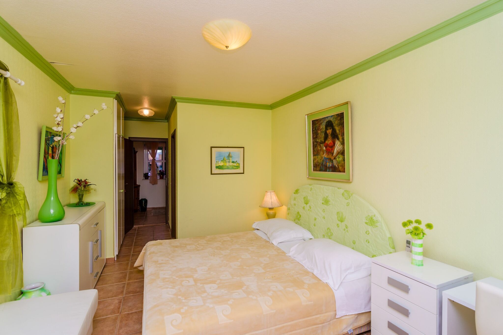 Slaapkamer
