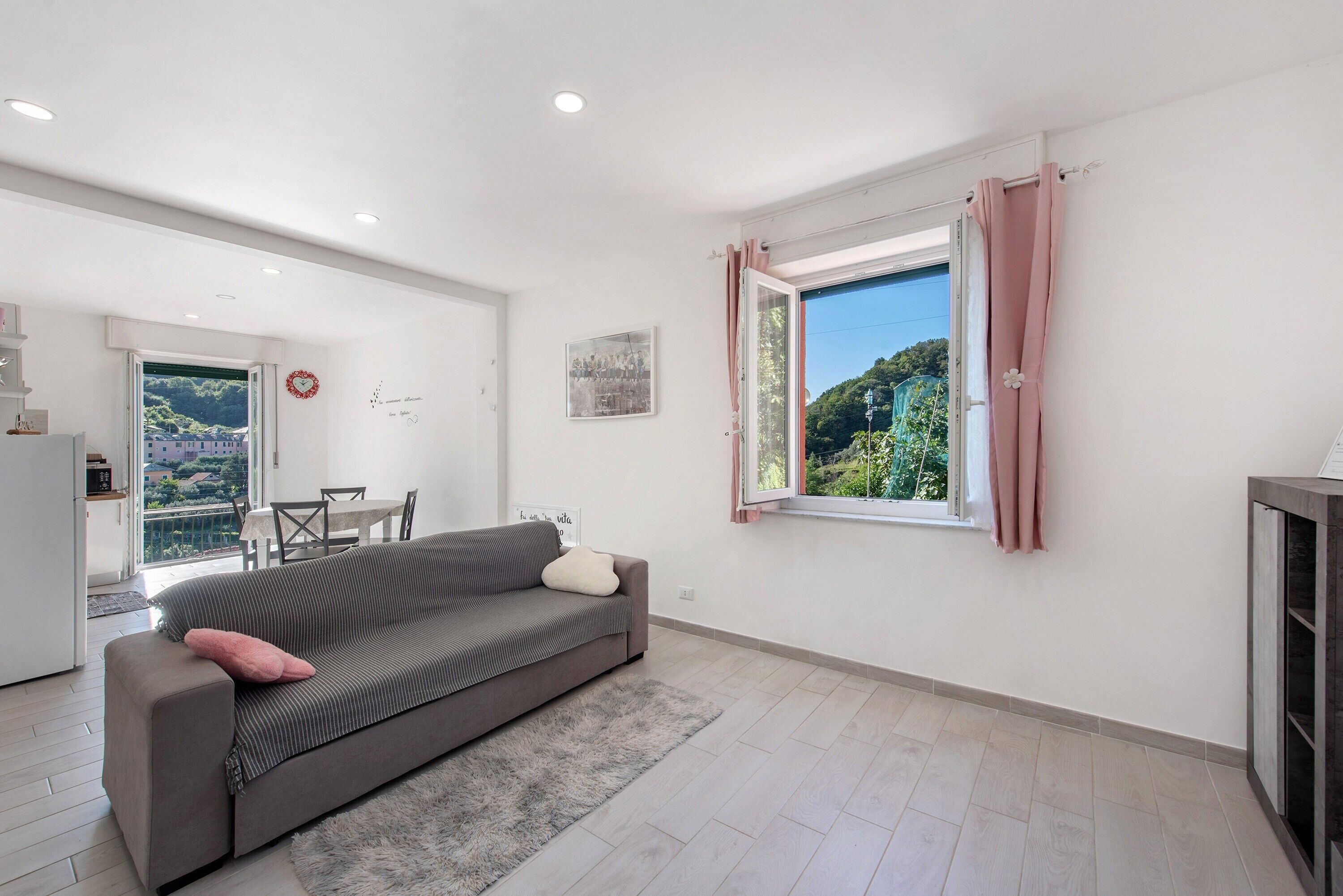 Ferienwohnung 'Cà Teodoi' Mit Meerblick, Wi-fi Und Klimaanlage - Arenzano