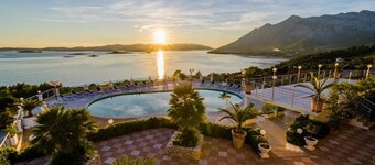 Hotel Pansion Villa Antonio - Two Bedroom Suite with Balcony and Sea View 26seaview