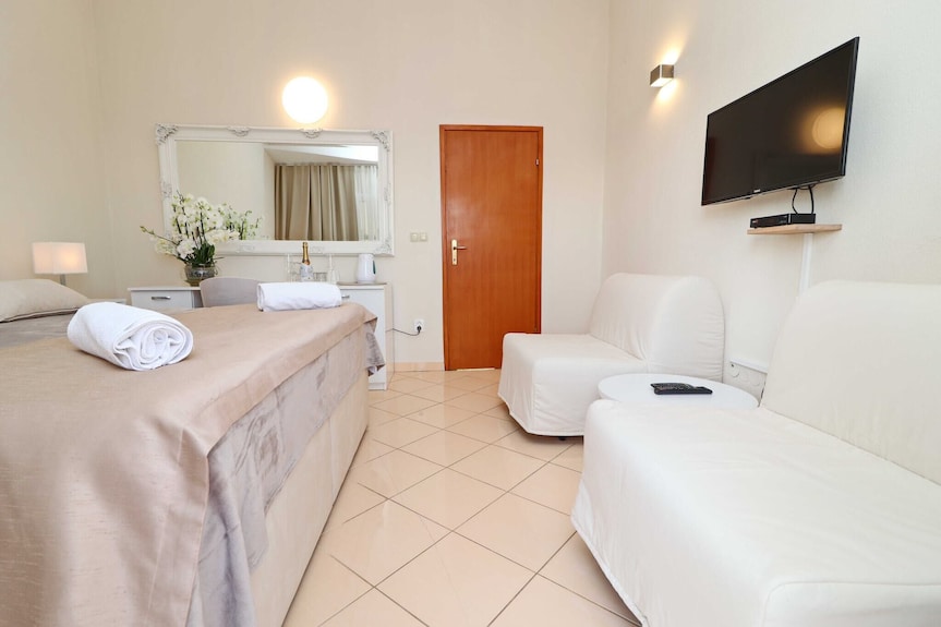 Hotel Pansion Villa Antonio - Two Bedroom Suite With Balcony And Sea View 26seaview - Trpanj