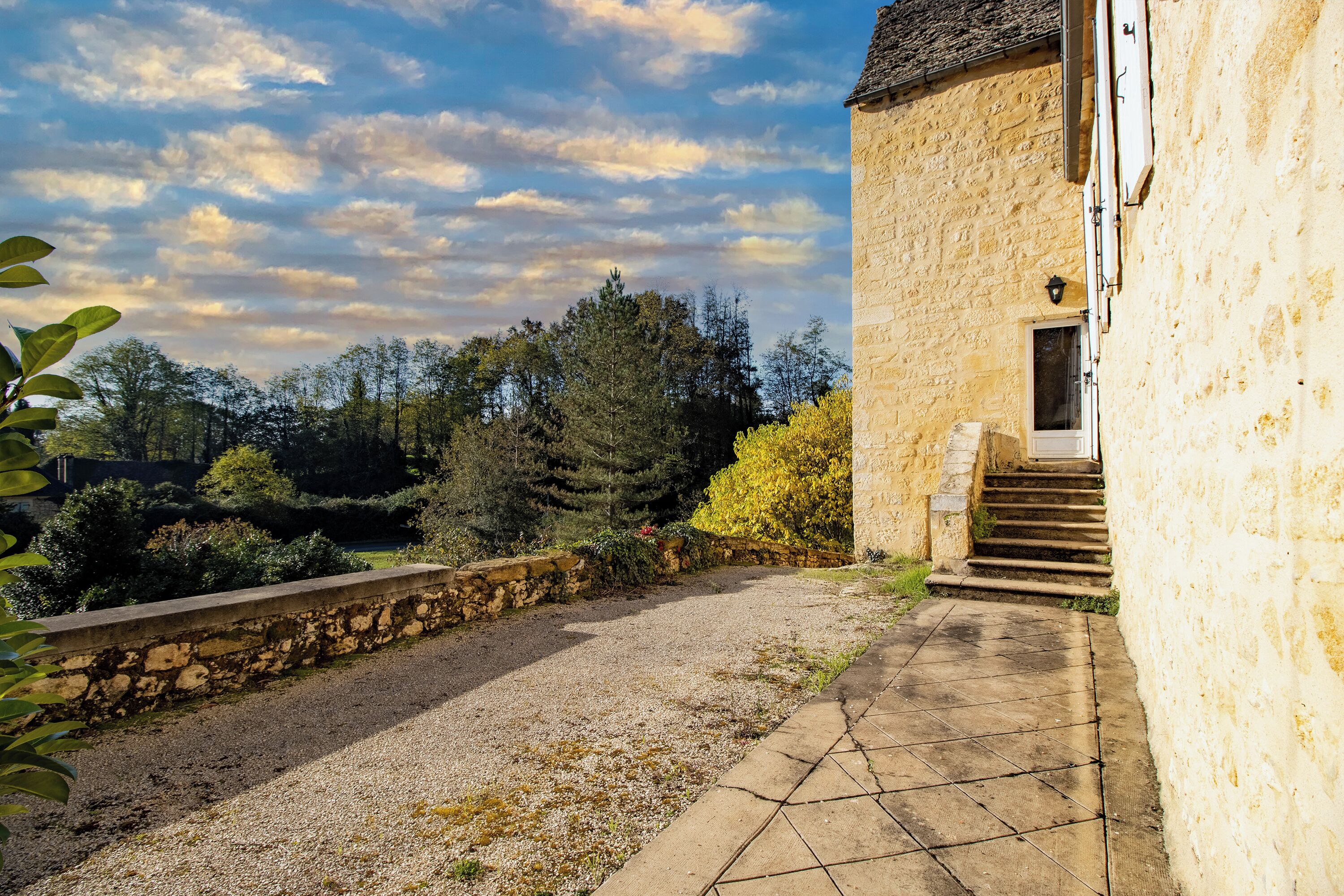 Área da propriedade