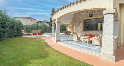 Villa Garden