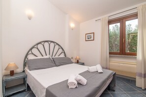 3 bedrooms, cribs/infant beds, WiFi