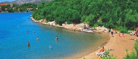Playa en los alrededores