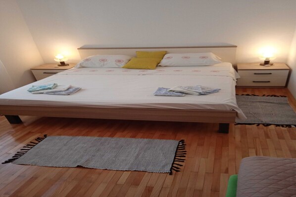 2 bedrooms, iron/ironing board, free WiFi - Apartments Marita - Two Bedroom Apartment (Korcula)