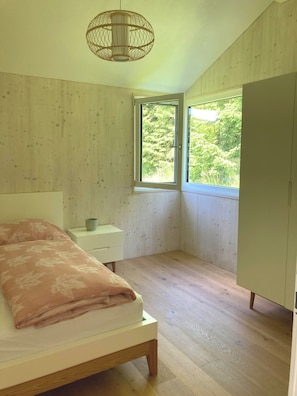 3 habitaciones, wifi gratis y ropa de cama 