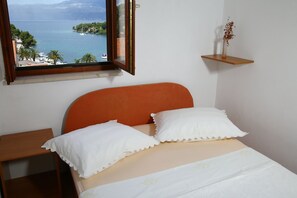 2 Schlafzimmer, Bügeleisen/Bügelbrett, kostenloses WLAN