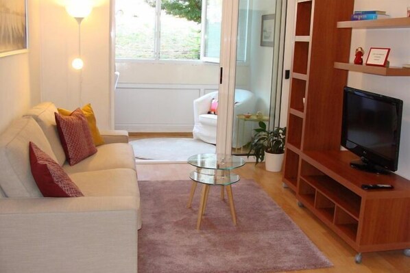 Téléviseur connecté