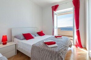 2 chambres, accès Internet