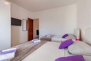 1 dormitorio y Internet