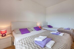 1 Schlafzimmer, kostenloses WLAN