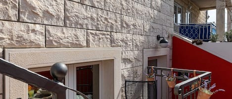 Patio / Balcony