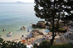 Ubicación cercana a la playa