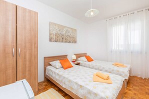 1 Schlafzimmer, kostenloses WLAN