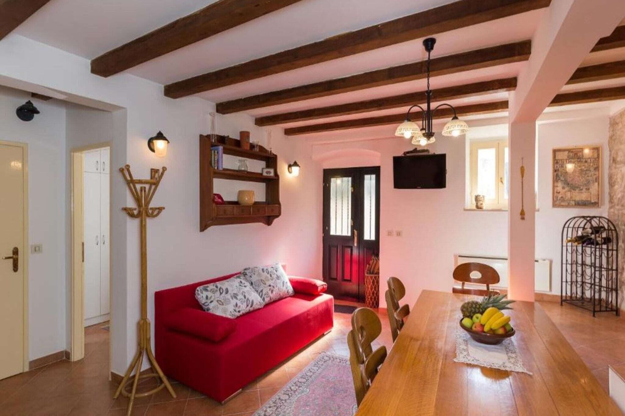 Smart-tv, dvd-afspiller