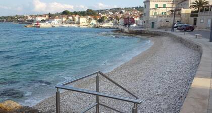 Apartment Marcela - Deluxe Two Bedroom Apartment with Terrace and Sea View