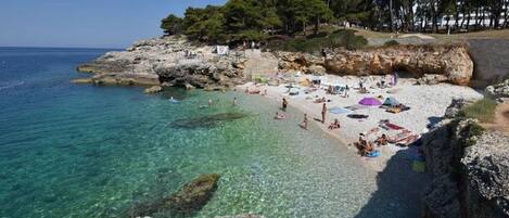 Plage à proximité