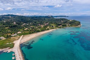 Ubicación cercana a la playa