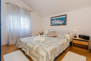1 bedroom, free WiFi