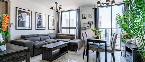 Télévision, espaces bureaux