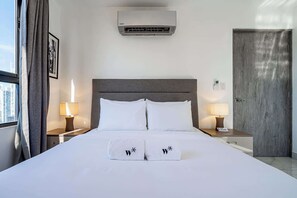 1 chambre, bureau, fer et planche Ă repasser, Wi-Fi