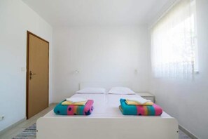 2 Schlafzimmer, Internetzugang