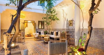Riad Chamali - ideal for a romantic break