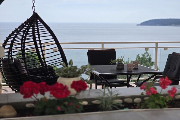 terrace