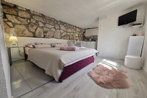 1 chambre, accès Internet
