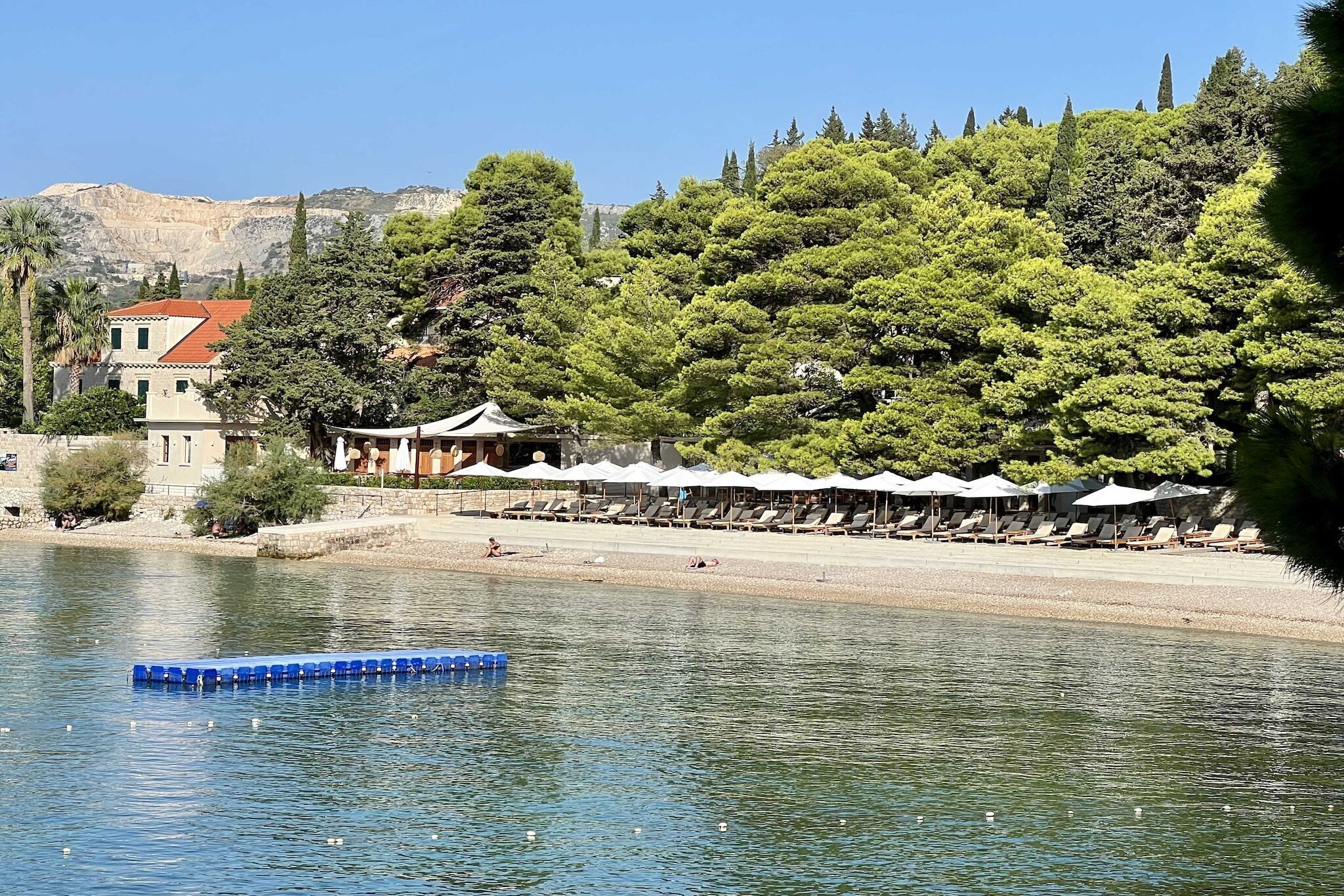 Playa en los alrededores 