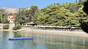 Playa en los alrededores