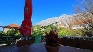Utendørsservering