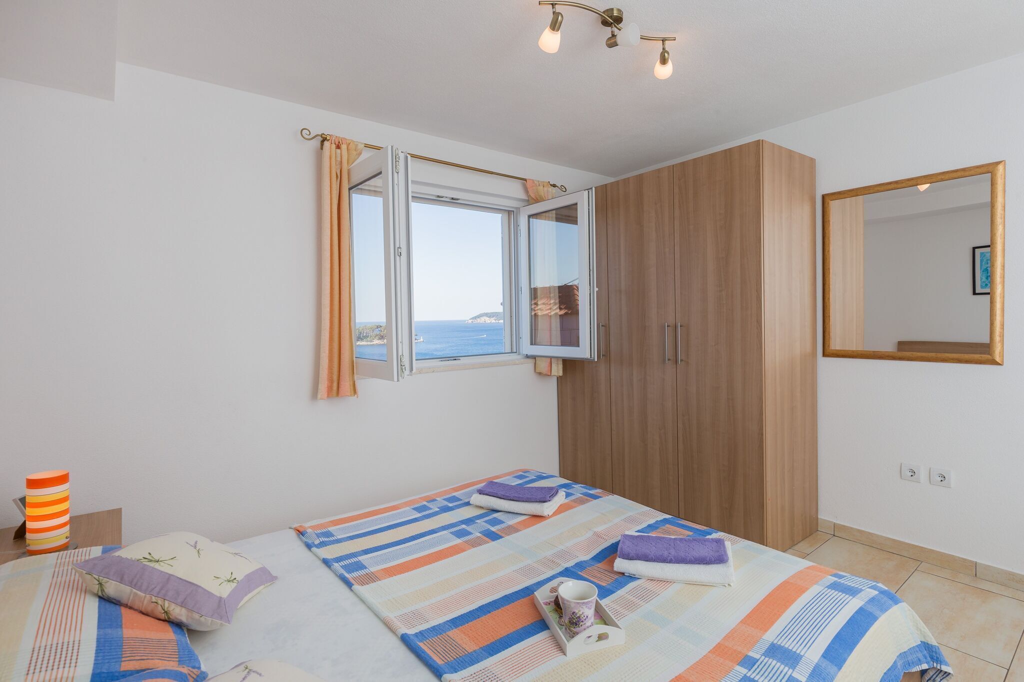 1 chambre, Wi-Fi gratuit