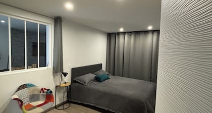 Appartement cosy 90mÂČ/ 6 personnes