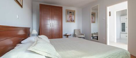 1 Schlafzimmer, Bügeleisen/Bügelbrett, kostenloses WLAN