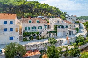 Exterior - Apartments Darija - Studio Apartment with Sea View (ST) (Pucisca)