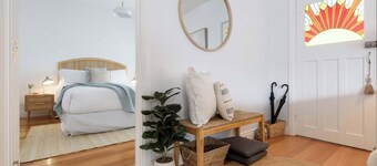 Stylish Coastal Escape with Comfort and Charm