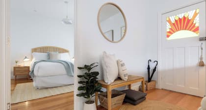 Stylish Coastal Escape with Comfort and Charm