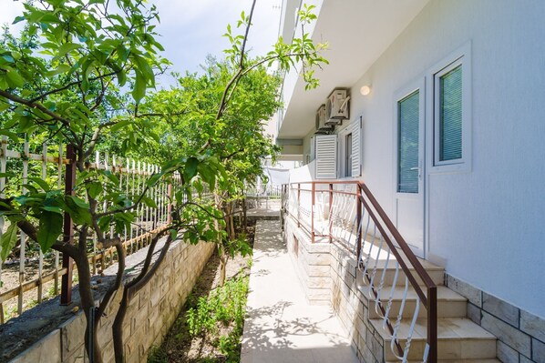 住宿场地
