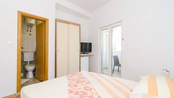 1 bedroom, free WiFi