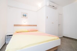 1 bedroom, free WiFi