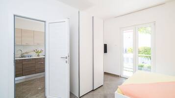 1 Schlafzimmer, kostenloses WLAN