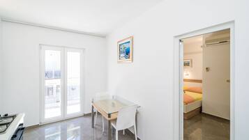 1 slaapkamer, gratis wifi