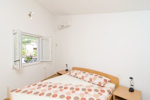 1 bedroom, free WiFi